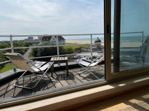 Penthouse de Vaughan -appartement met zeezicht